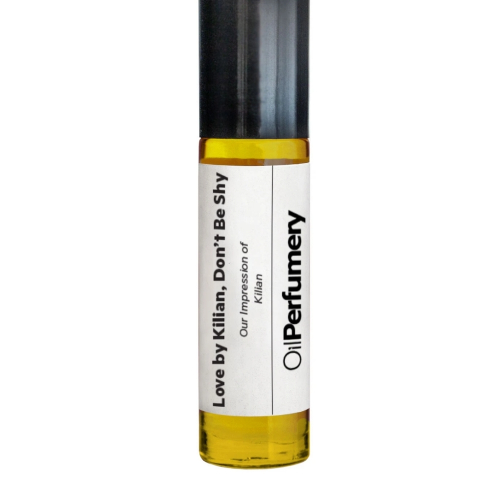 Full bottle of Oil Perfumery's Love by Killian